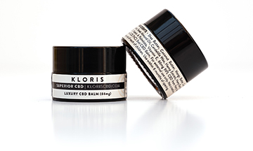 KLORIS launches On-The-Go Lip & Skin CBD Balm 